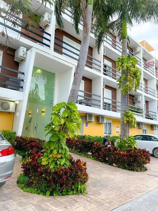 신데 델 카르멘 Loft Riviera Pool/ Parking/Good Ubication. 아파트 멕시코