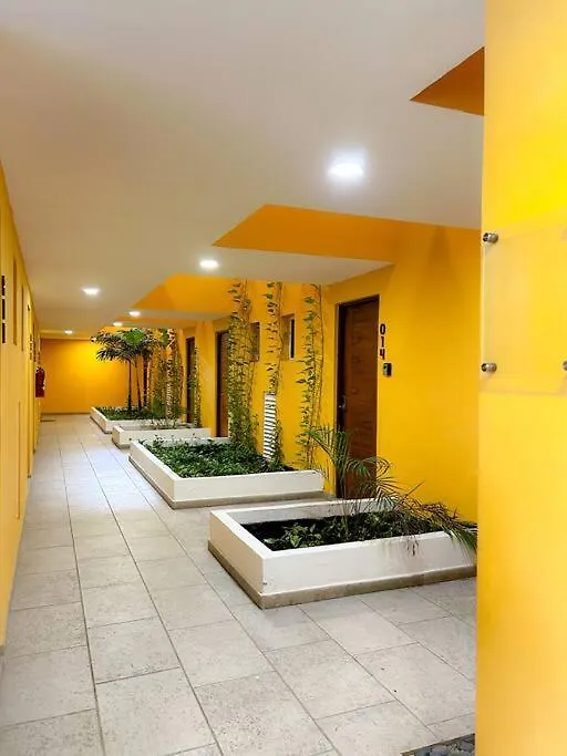 شقة Loft Riviera Pool/ Parking/Good Ubication. بلايا ديل كارمن